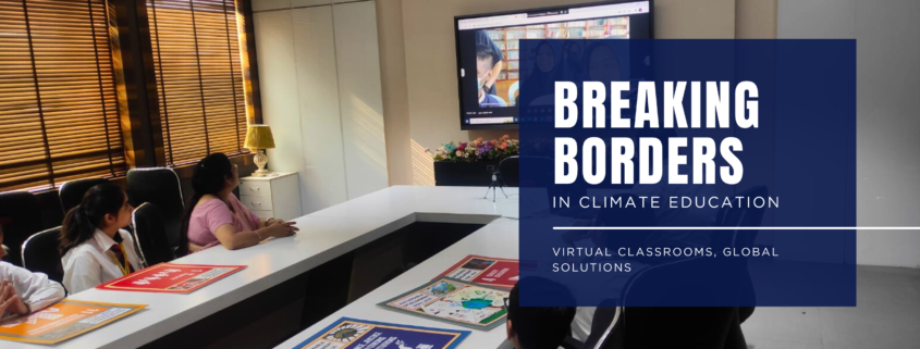 Climate Education, Climate Change